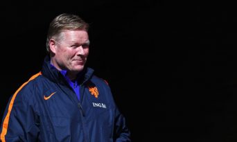 Holanda começa 2018 – com 2014 como exemplo