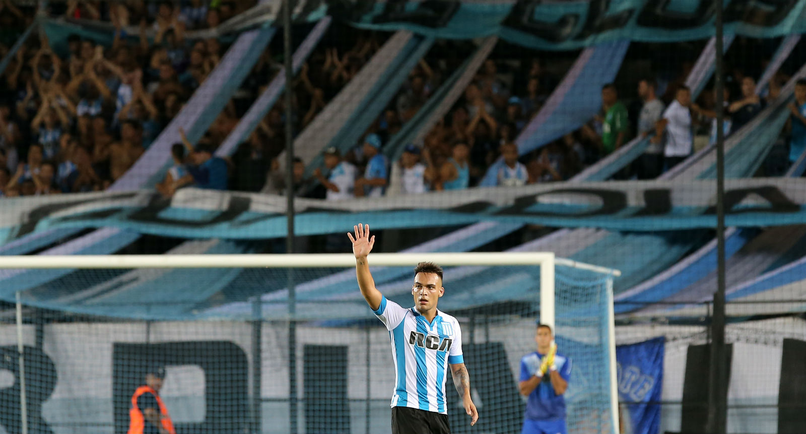 Como esperado, Lautaro Mart&iacute;nez ganha a merecida primeira chance na sele&ccedil;&atilde;o argentina
