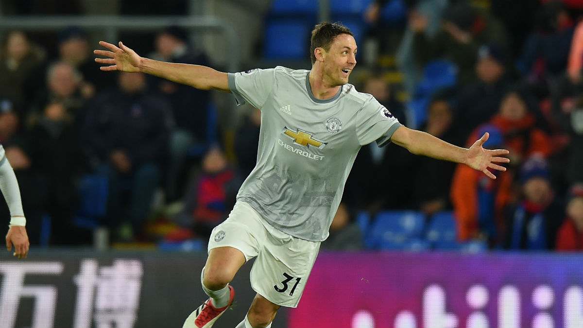 Matic sobre seu gola&ccedil;o: &ldquo;Entre meus dez melhores porque eu s&oacute; marquei dez na vida&rdquo;