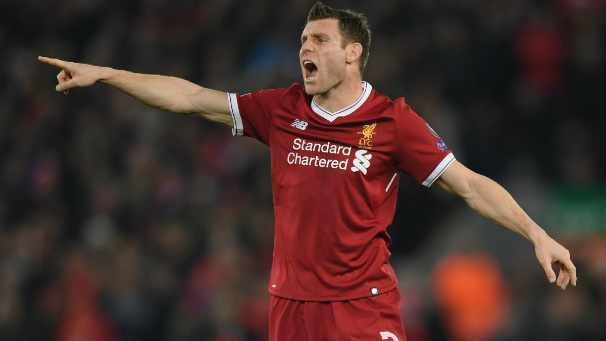 Al&eacute;m da classifica&ccedil;&atilde;o, empate valeu por mais uma atua&ccedil;&atilde;o defensiva s&oacute;lida do Liverpool