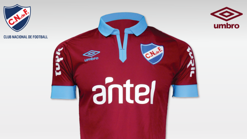 O Nacional lan&ccedil;ou uma linda camisa para relembrar o sangue de seu grande m&aacute;rtir