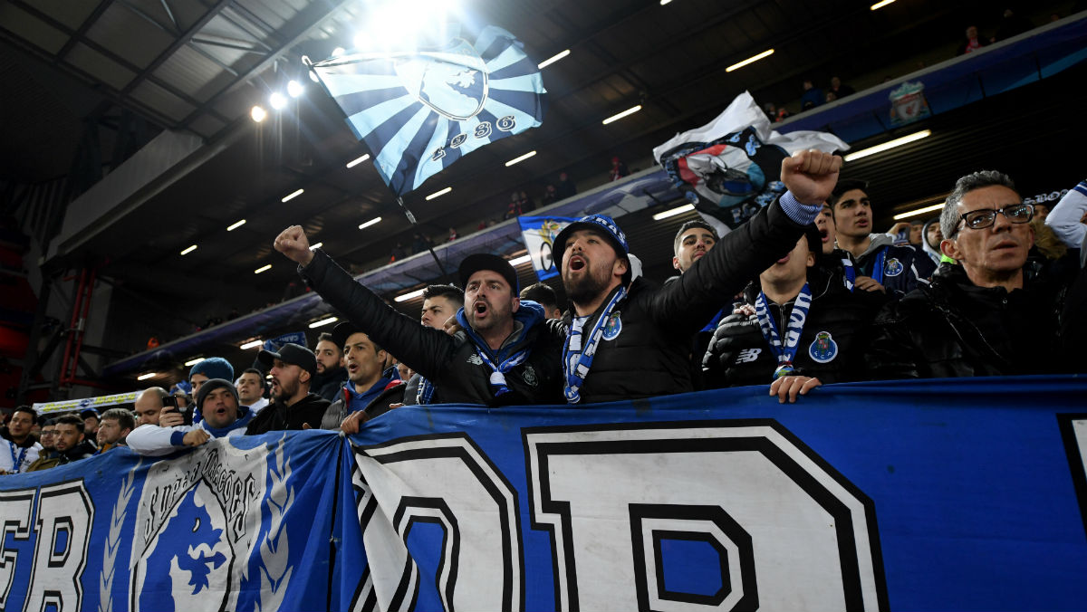 Grupo D: Porto, Lokomotiv Moscou, Schalke 04, Galatasaray