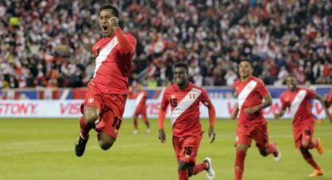 Marrocos, Tunísia e sobretudo o Peru saem desta Data Fifa com moral