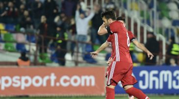 Obrigado pela propaganda: Olha só a trivela fantástica de Qazaishvili, da Geórgia