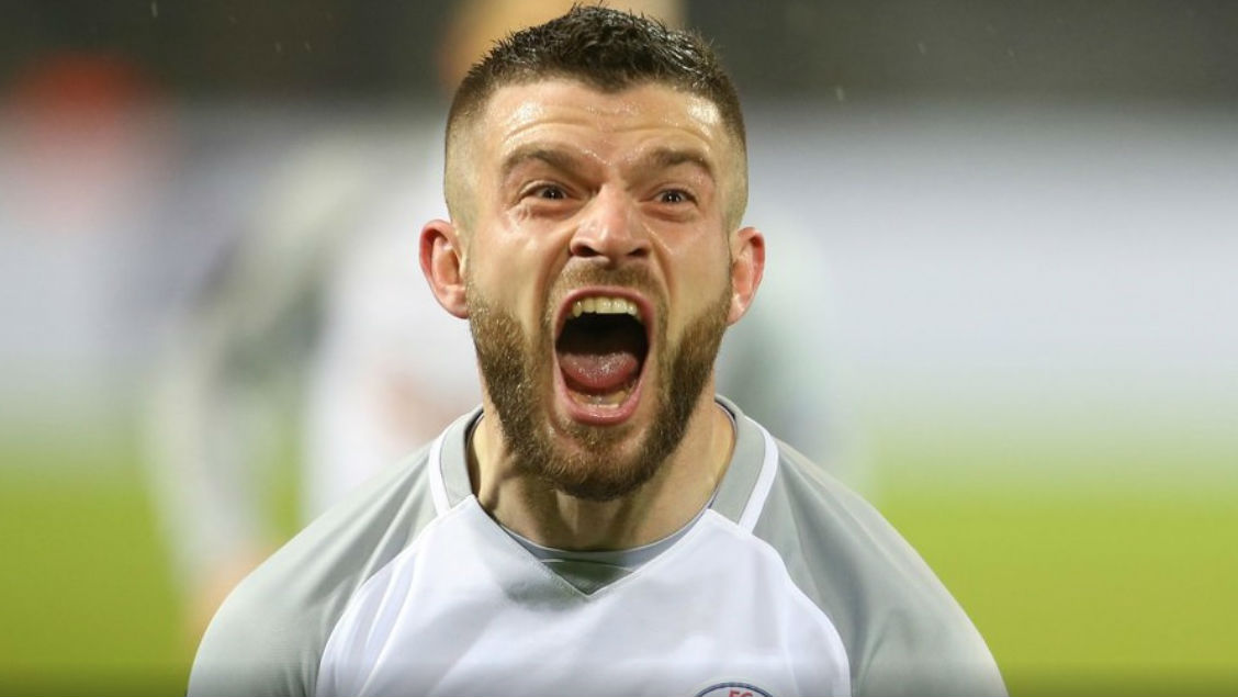 Salzburg bate o Dortmund na Alemanha e segue com apenas uma derrota em toda a temporada