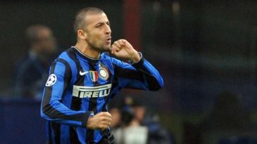 Os 40 anos de Walter Samuel, um grande especialista na dura arte de ser zagueiro