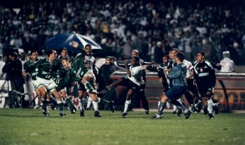 Para relembrar: Na íntegra, o vídeo do Palmeiras 2×2 Corinthians da final de 1999