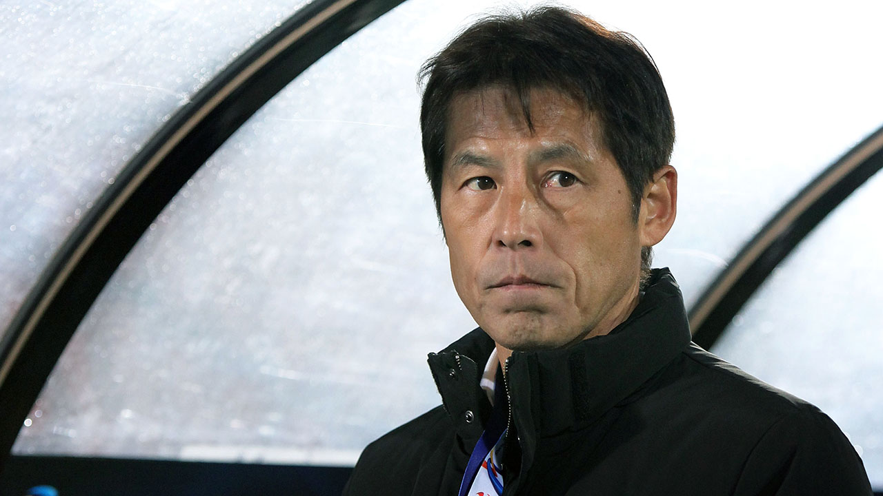 Jap&atilde;o apresenta novo t&eacute;cnico a 70 dias da estreia na Copa buscando resgatar seu estilo de jogo