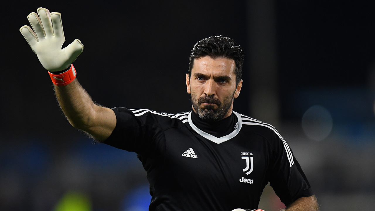 Buffon: &ldquo;Me contratar foi um dos melhores neg&oacute;cios da hist&oacute;ria da Juventus&rdquo;