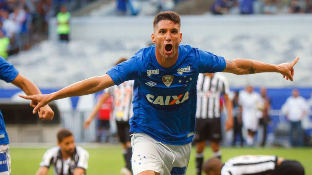 Cruzeiro finalmente teve for&ccedil;a de campe&atilde;o com De Arrascaeta e Thiago Neves decisivos