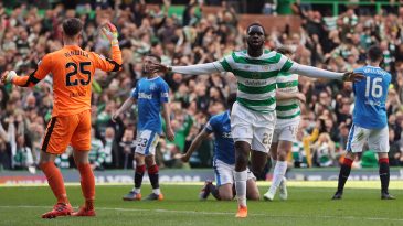 Título com sabor especial: um massacre do Celtic sobre o Rangers no Old Firm