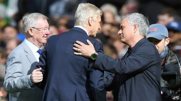 Alex Ferguson: Rivalidade do Manchester United com o Arsenal de Wenger fez a Premier League
