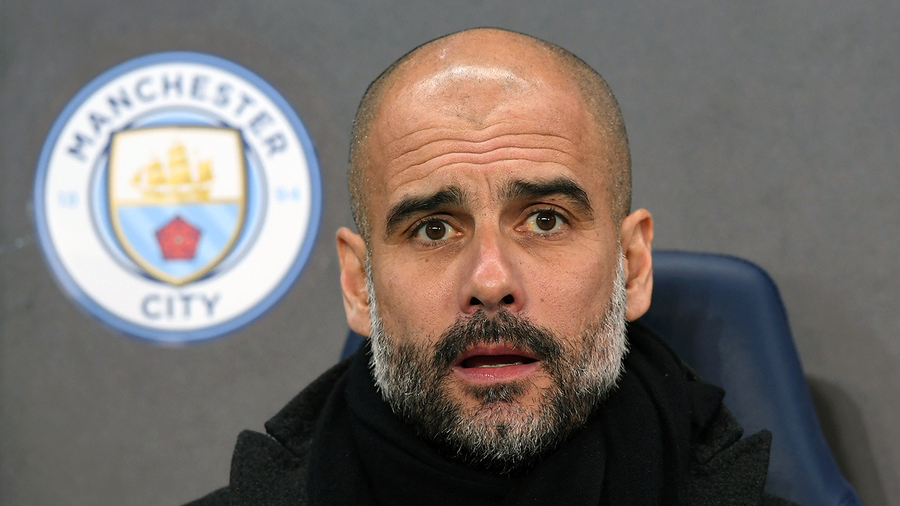 Guardiola de olho no confronto com o Liverpool: &ldquo;Firmino, Man&eacute; e Salah s&atilde;o quase impar&aacute;veis&rdquo;