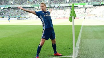 O sonho da sobrevivência resiste: Hamburgo arranca vitória fora de casa contra o Wolfsburg