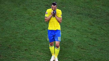 Ibrahimovic na Copa? Não será como jogador: atacante recusou voltar a jogar pela Suécia