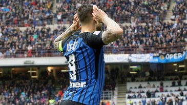 Icardi: “Quando era criança, eu escolhia a Inter no videogame”