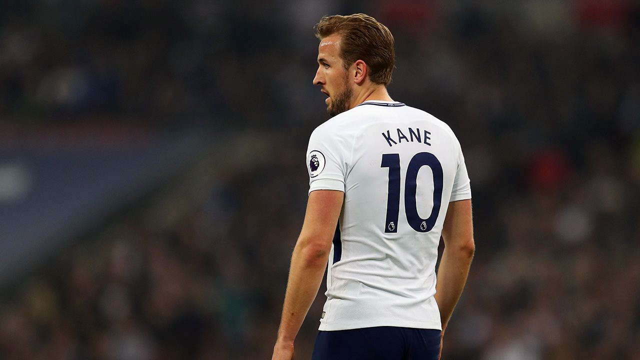 Kane: &ldquo;Os jogadores receberam muitas cr&iacute;ticas, provavelmente muitas injustas&rdquo;