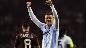 Milinkovic-Savic dá vitória à Lazio, que fica mais perto da Champions League: “Jogaremos três finais”