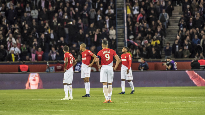 Monaco decide devolver dinheiro do ingresso a torcedores que viram o 7 a 1 contra o PSG