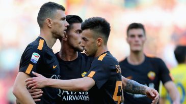 Afiando as espadas: Roma passou por cima do Chievo