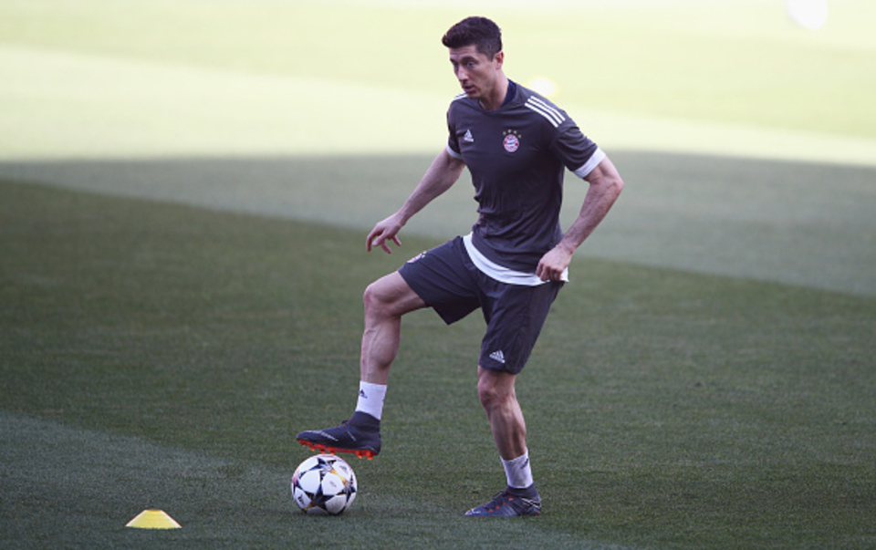 Paulo S&eacute;rgio tem opini&atilde;o firme: &ldquo;Lewandowski &eacute; o melhor do mundo em sua posi&ccedil;&atilde;o&rdquo;