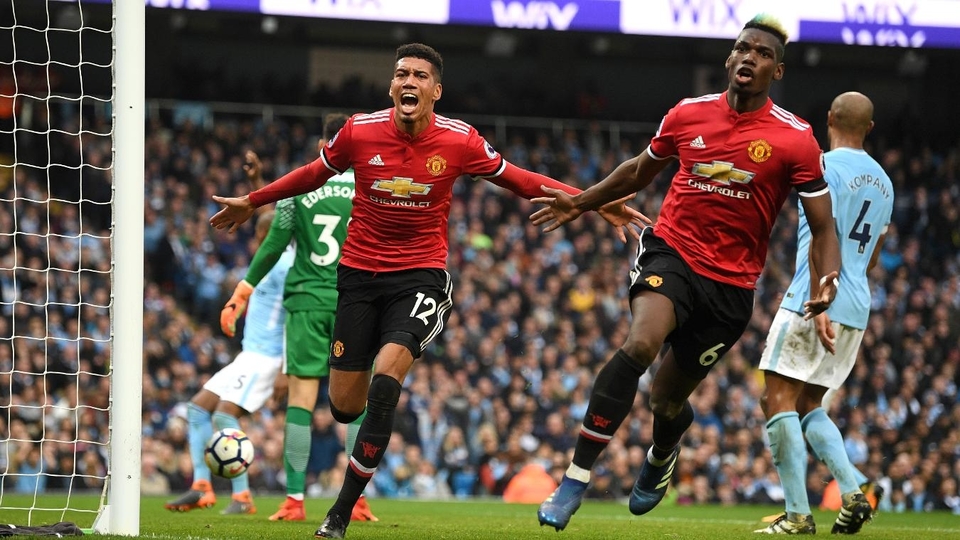 O City tinha um sonho. Mas o United &eacute; que realizou o dele, com grande virada