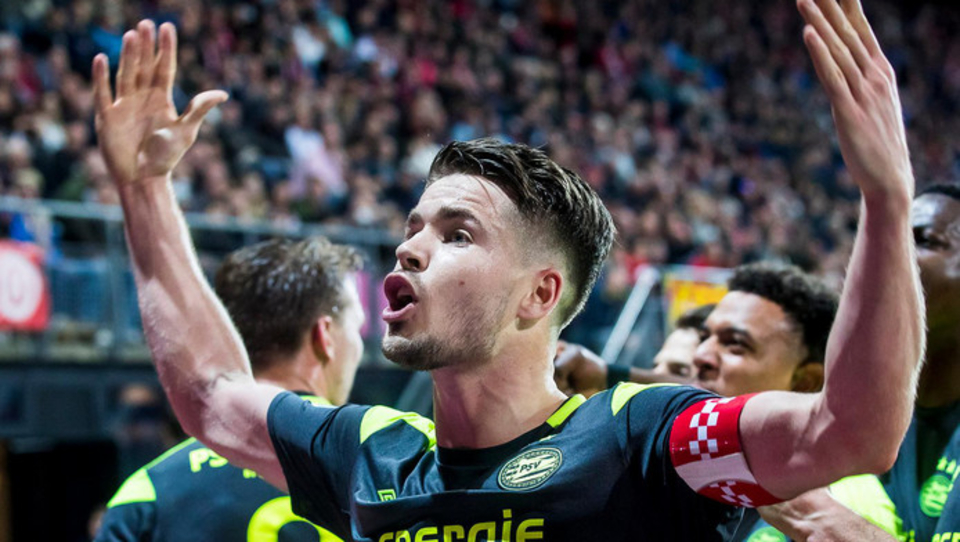 Virada impressionante em jogo importante? Tamb&eacute;m aconteceu na Holanda