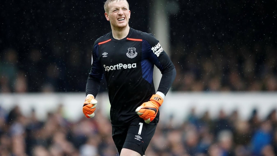 Pickford fez sua parte, os ataques n&atilde;o: 0 a 0 no cl&aacute;ssico de Liverpool