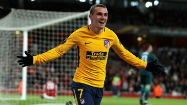 Com o coração em dia, Atlético perseverou e alcançou um ótimo empate contra o Arsenal