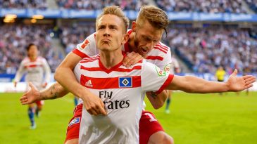 O pulso ainda pulsa: Hamburgo conquista vitória essencial na luta contra a degola