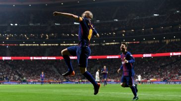 France Football pede desculpas por nunca ter dado uma bola de Ouro a Iniesta: “Anomalia democrática”