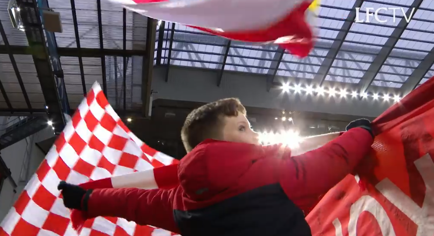 Os olhos chegam a marejar com este v&iacute;deo do Liverpool, falando sobre sua ess&ecirc;ncia