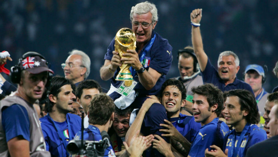 Nos 70 anos de Marcello Lippi, uma homenagem: As cenas eternas da Copa de 2006
