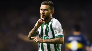 Uma classificação estrondosa: Palmeiras está nas oitavas, com vitória na Bombonera