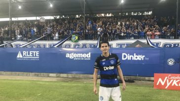 [Além da Série A] Magno Alves precisou de 11 minutos para mostrar o que sabe na Série D