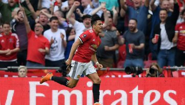 Com caráter e solidez, o United virou para cima do Tottenham e vai à final da FA Cup