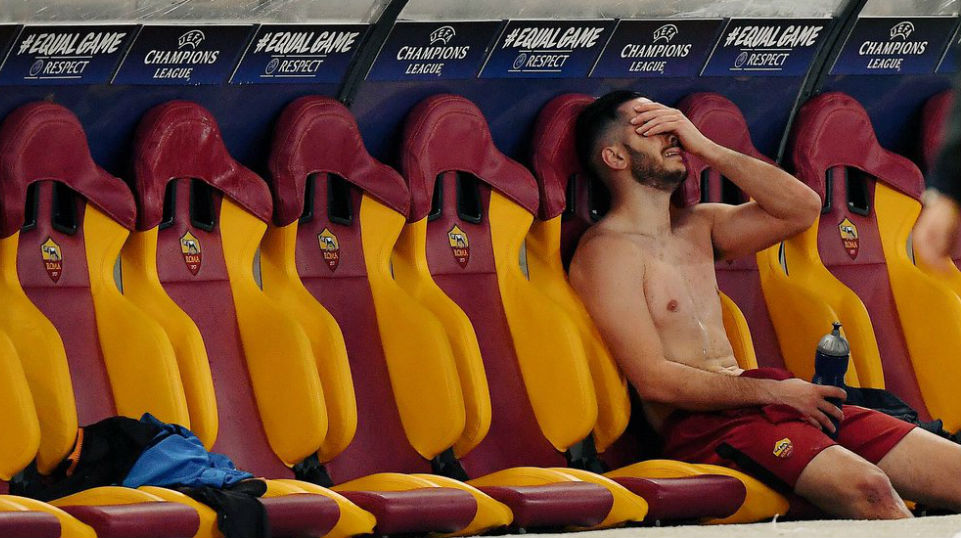 Da explos&atilde;o pelo gol ao choro incr&eacute;dulo: As emo&ccedil;&otilde;es de Manolas na jornada como her&oacute;i