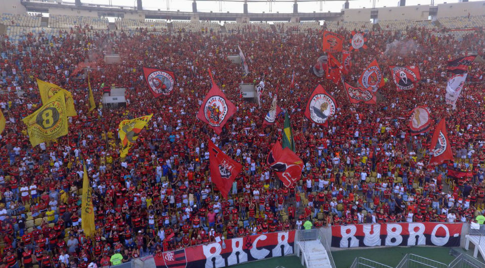 O Maracan&atilde; n&atilde;o precisou de futebol para ser Maracan&atilde;, para ser de todos