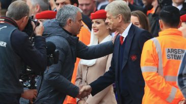 Antes do (provável) último duelo, Mourinho abaixa a guarda e esbanja respeito por Wenger