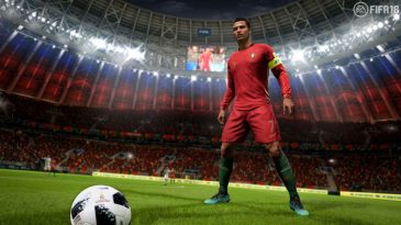 Game da Copa do Mundo de 2018 será uma atualização – grátis – do Fifa
