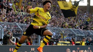 Duas boas notícias ao Dortmund: Os gols de Reus e a exibição estrondosa de Sancho