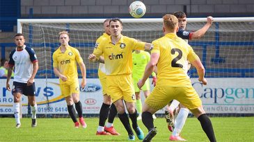 Depois de 145 anos e nunca ter sido rebaixado, Gainsborough Trinity cai na Inglaterra