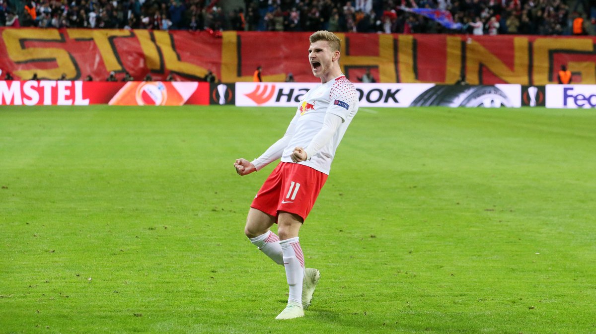 Os contragolpes mortais do RB Leipzig fazem nova v&iacute;tima e podem ser chave na Liga Europa