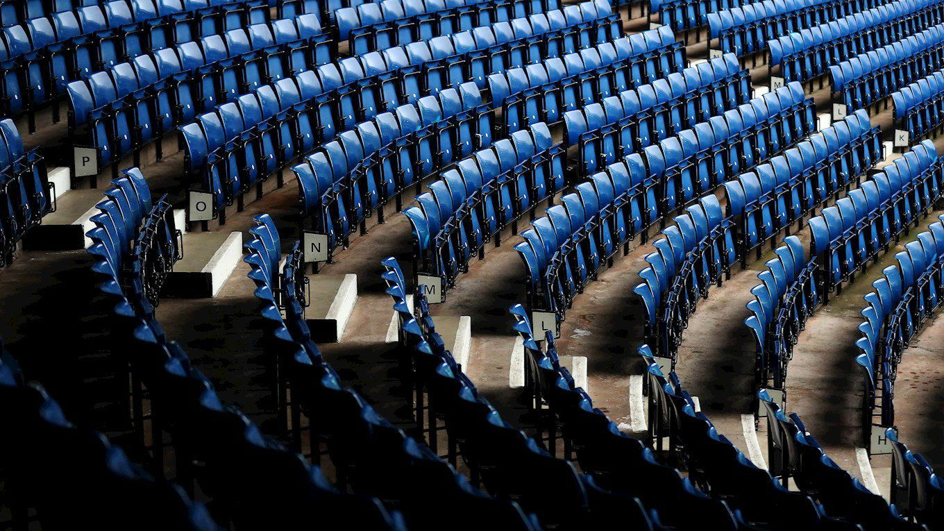 Governo brit&acirc;nico rejeita proposta do West Brom de setor para torcedores ficarem em p&eacute;