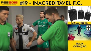 Master League #19 – PES 2018: O inacreditável acontece