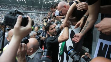 Buffon: “É estranho acompanhar a Serie A como espectador depois de tantos anos”