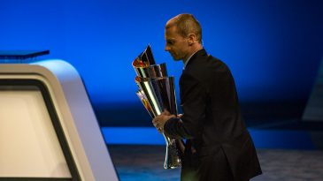 Presidente da Uefa critica ideia da Fifa para Mundial de Clubes: “Mercantilismo cínico e implacável”