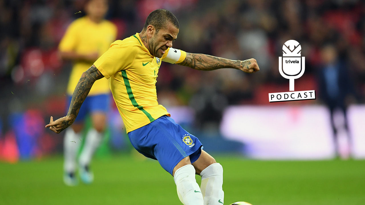 Podcast Trivela #172: O buraco na lateral direita do Brasil para a Copa