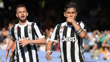 Seleção da temporada 2017/18 da Serie A Italiana