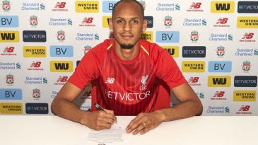 Liverpool se mexeu rápido e reforçou muito bem o meio-campo com Fabinho